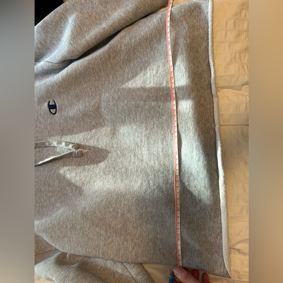 Grey Champion Hoodie - Picture 5 of 8